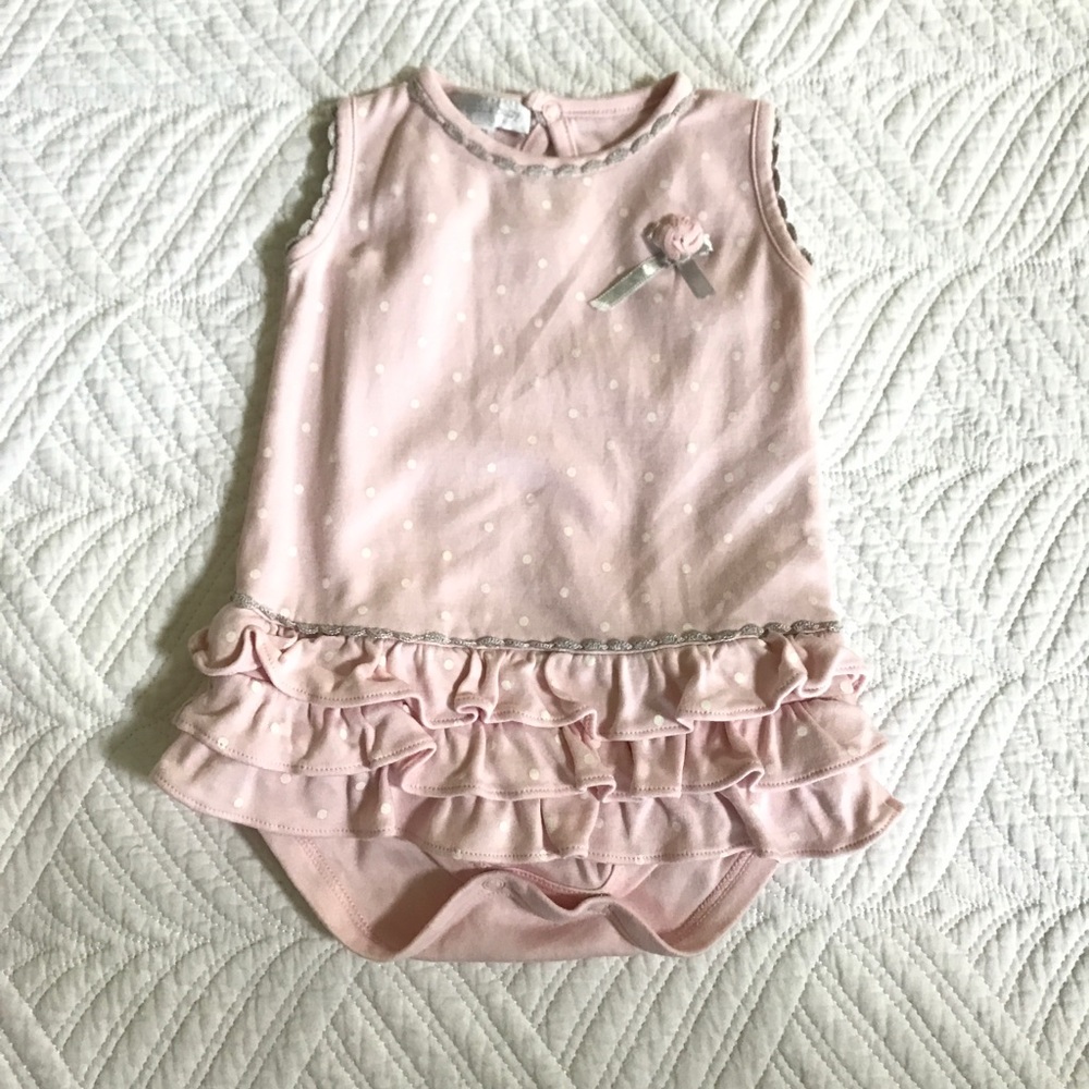 Magnolia baby 9m Romper
